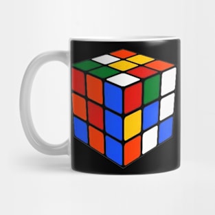 rubiks Mug